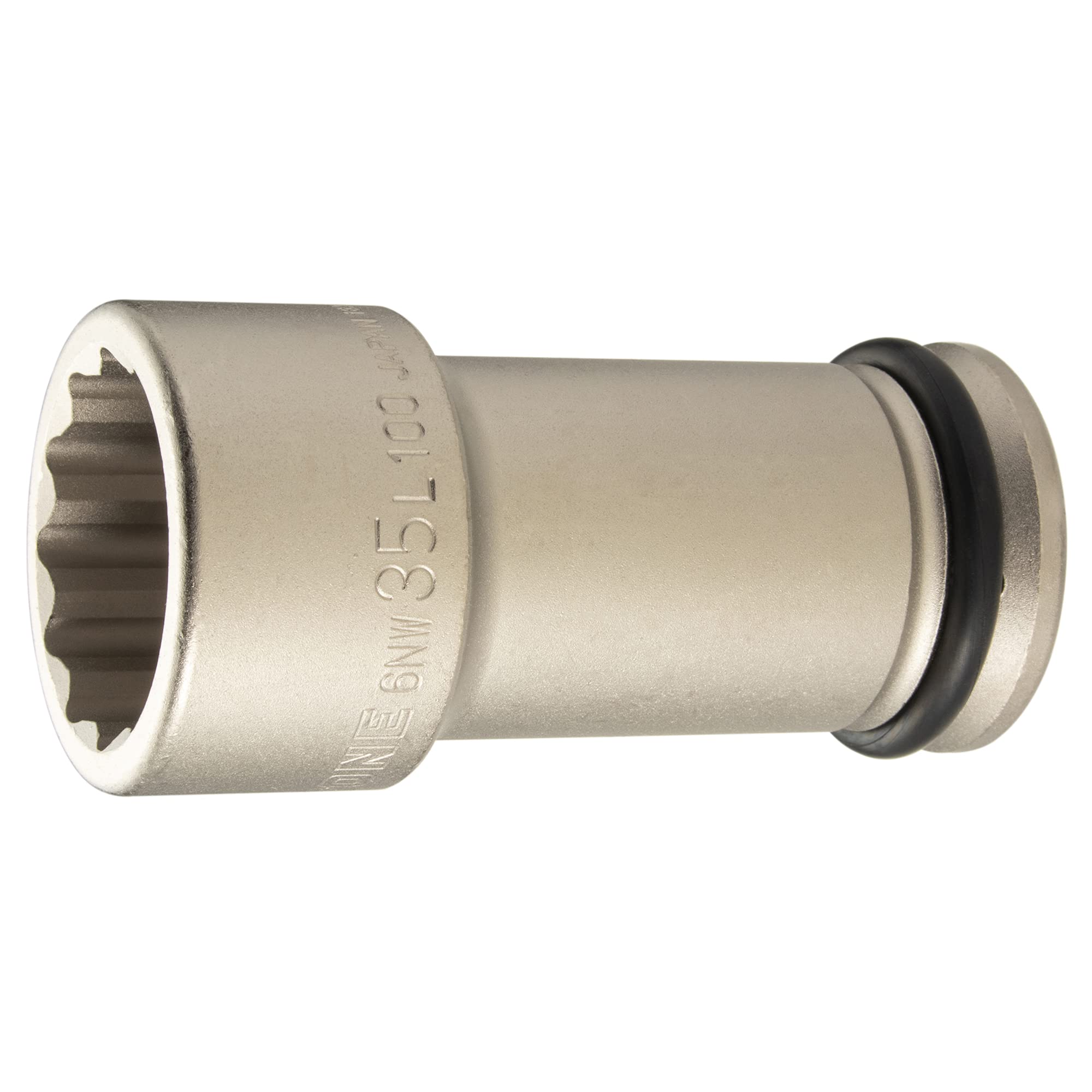 토네 6NW-35L100 35mm 임팩트 롱소켓 12각