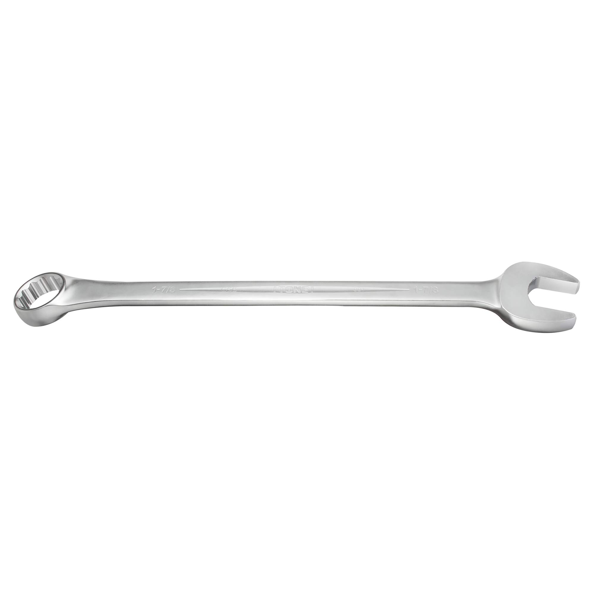 토네 CSB-60 1-7/8인치 콤비네이션 렌치 이미지 2