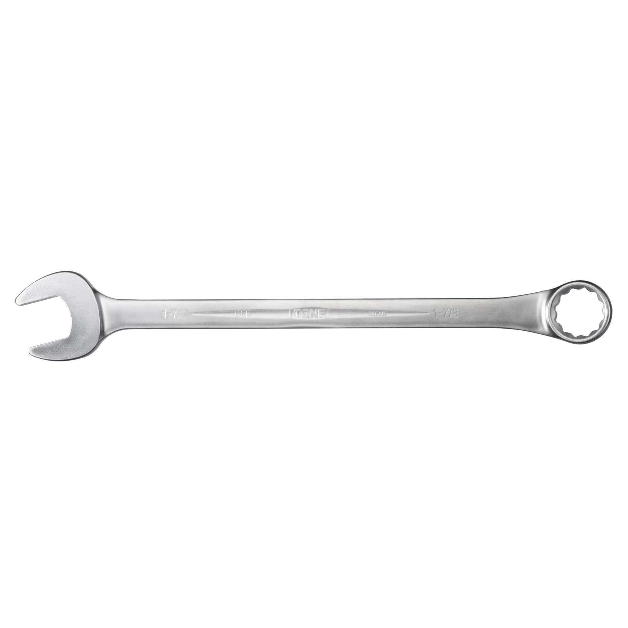 토네 CSB-60 1-7/8인치 콤비네이션 렌치 이미지 3