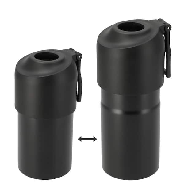 니토리 접이식 손잡이형 페트병 홀더 2111200011814 500-650ml 블랙 이미지 12