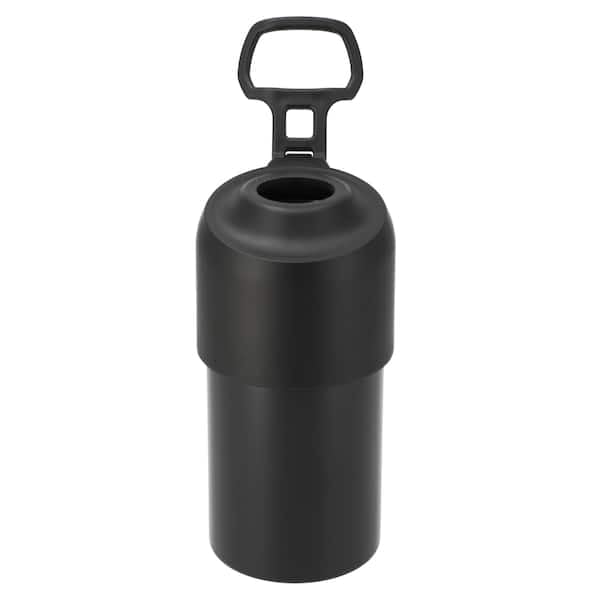 니토리 접이식 손잡이형 페트병 홀더 2111200011814 500-650ml 블랙 이미지 8