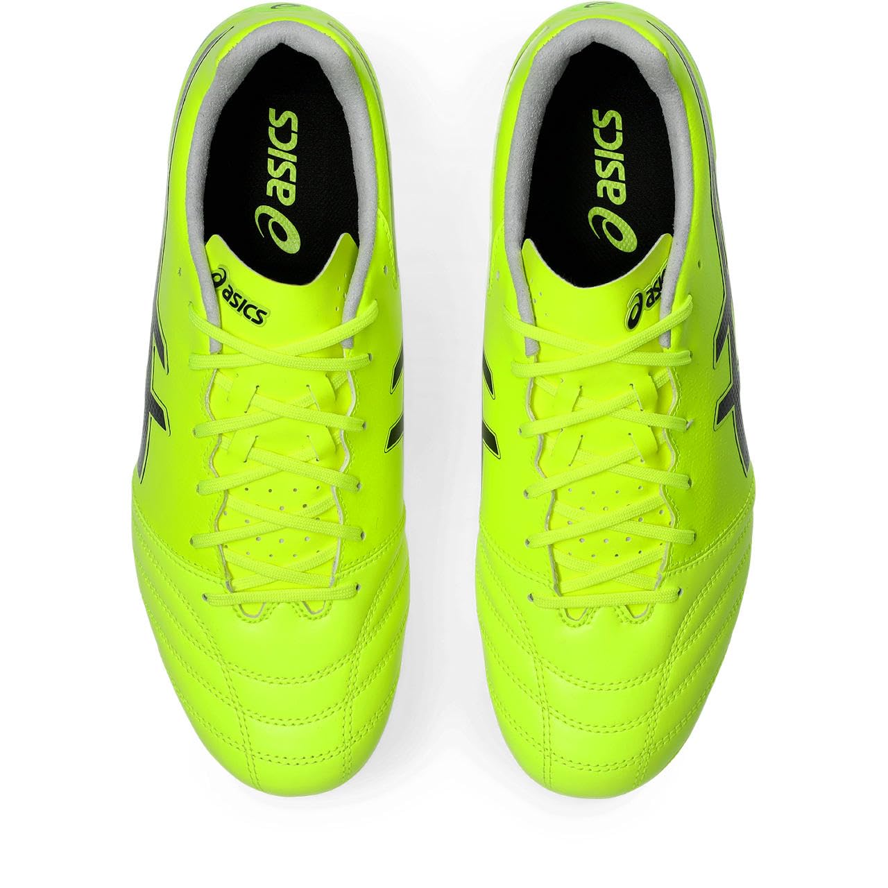 아식스 축구화 DS LIGHT ADVANCE 25.0 cm 3E 750(세이프티 옐로우/블랙) 이미지 8