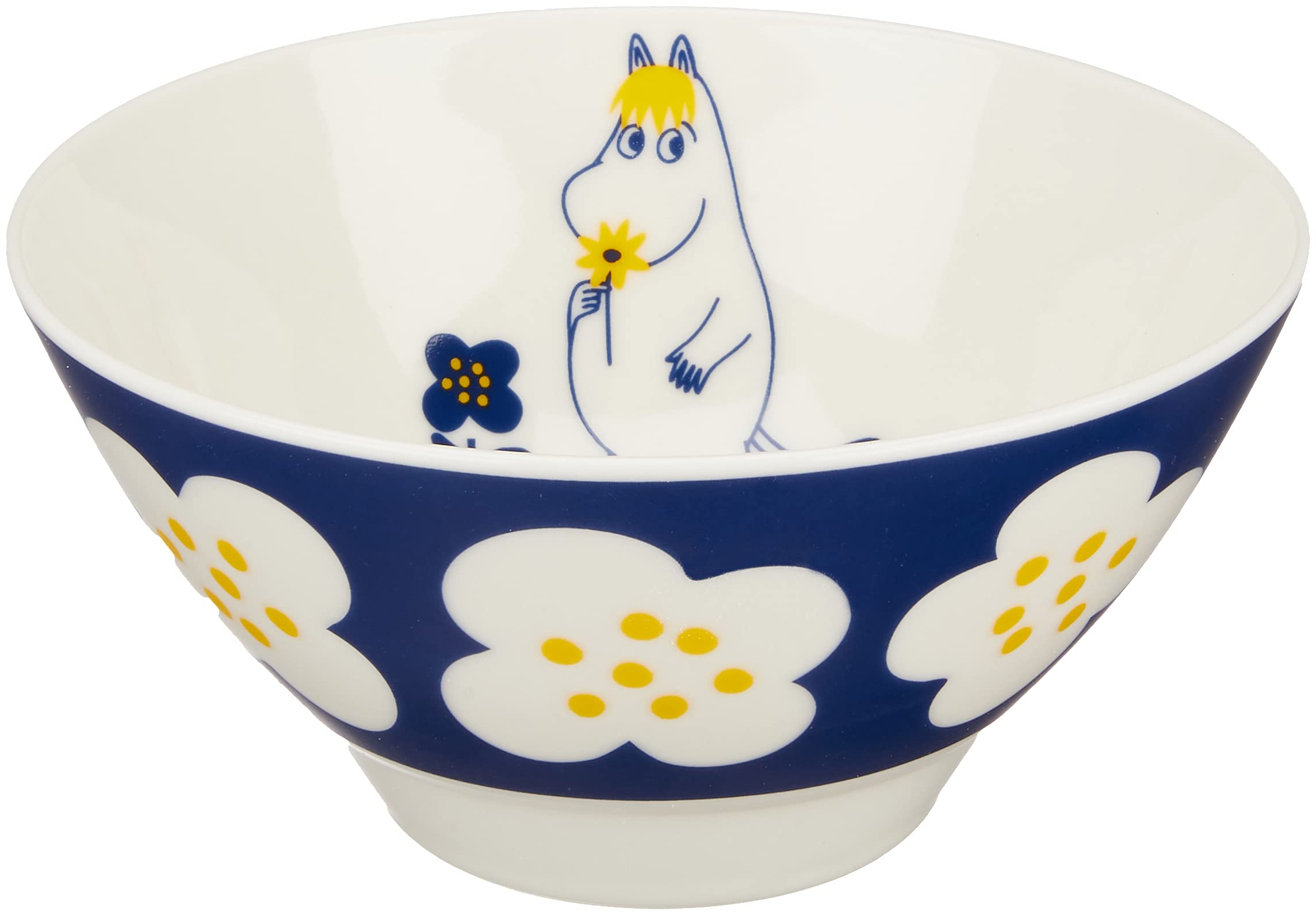 야마카 스노크 메이든 MM034-312 280ml 밥공기 네이비 단품