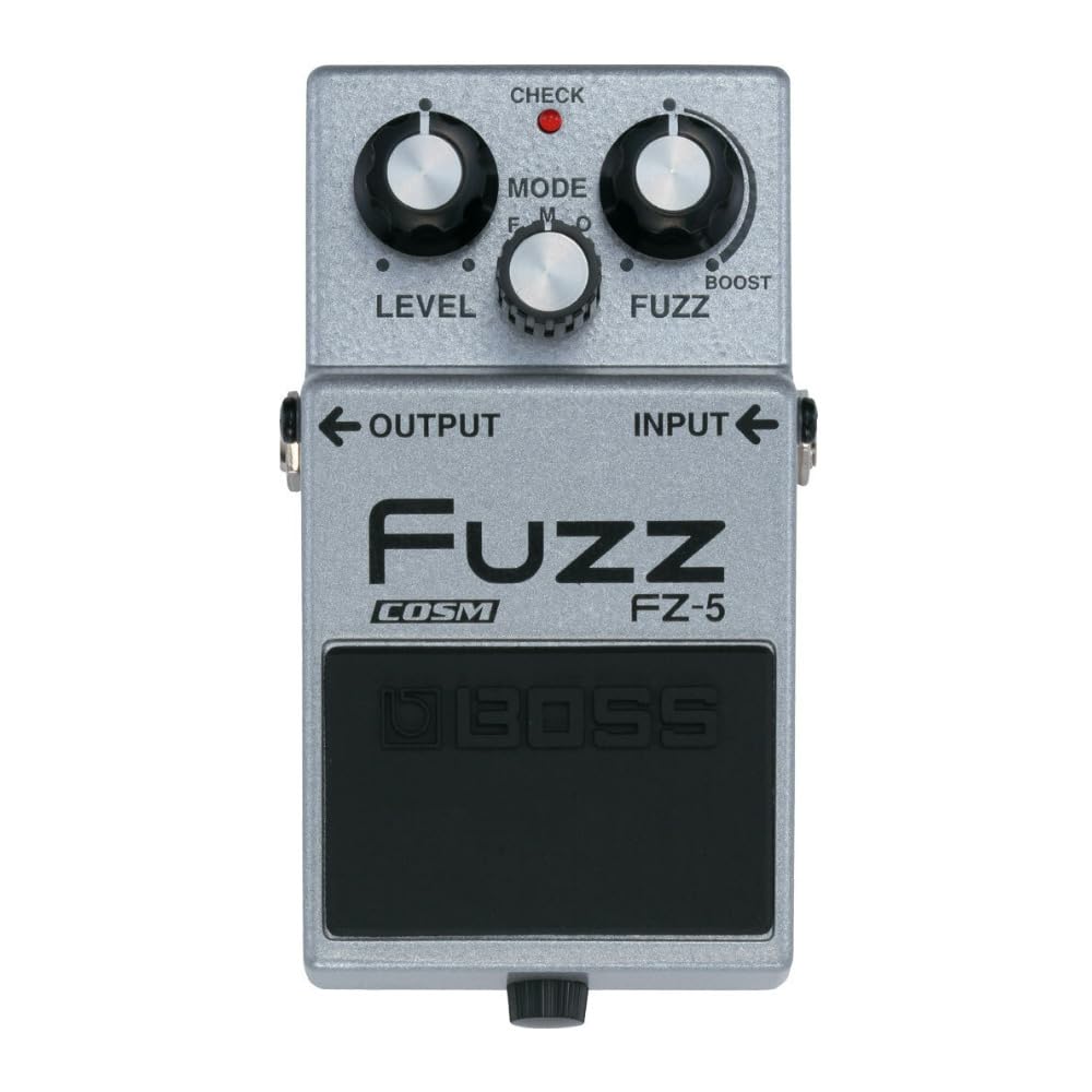 보스 FZ-5 퍼즈 이펙터