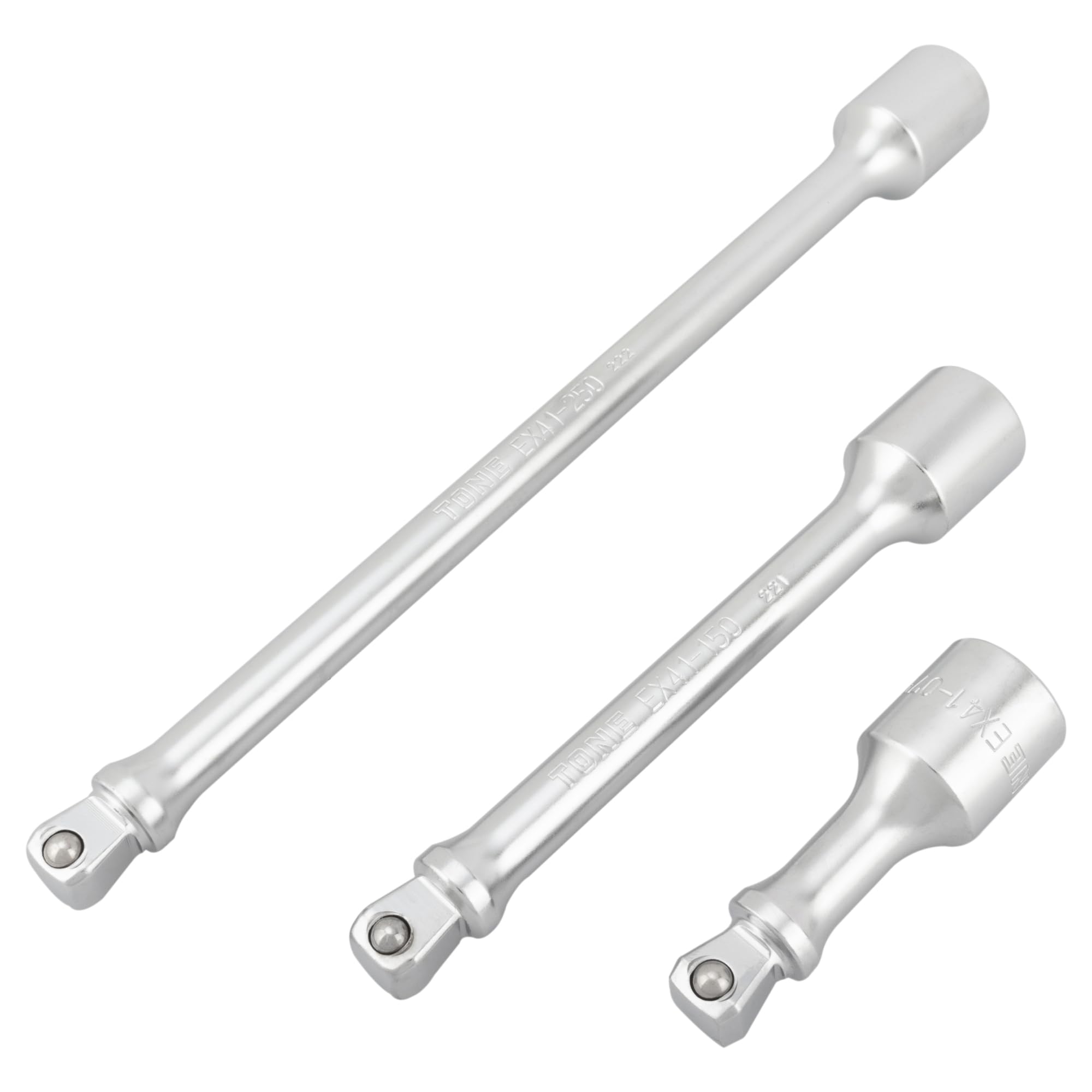 토네 엑스텐션바 세트 EX413 12.7mm 3종 이미지 1