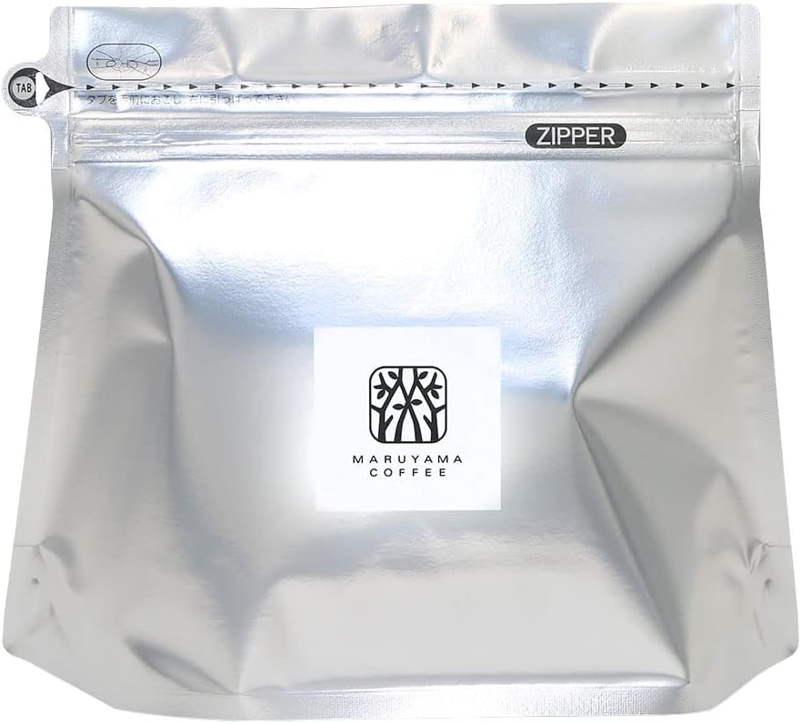 마루야마커피 블렌드 400g 홀빈 다크로스트 이미지 2