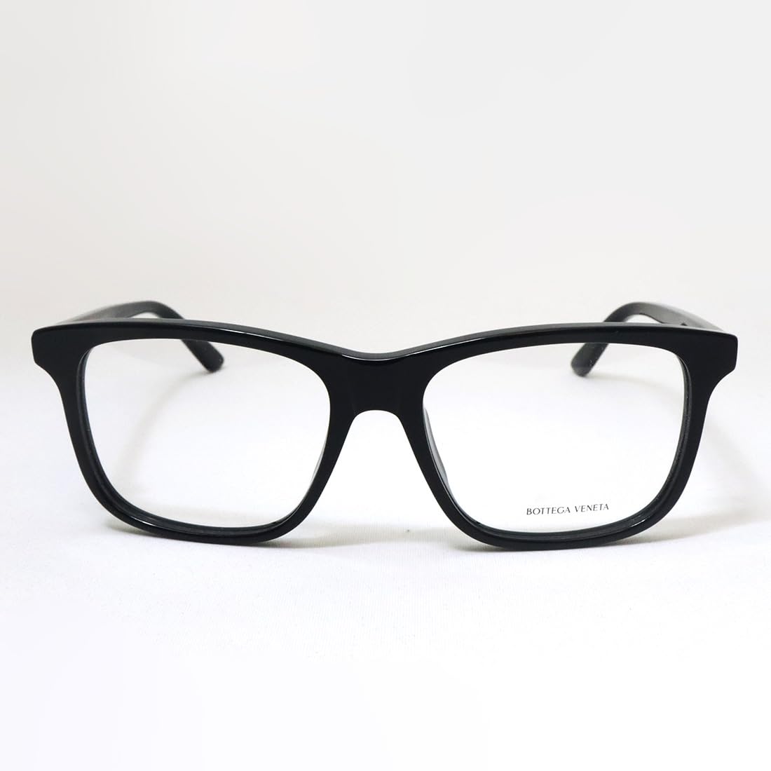 보테가베네타 뉴클래식 BV1316O 001 스퀘어 안경 54사이즈 이미지 3
