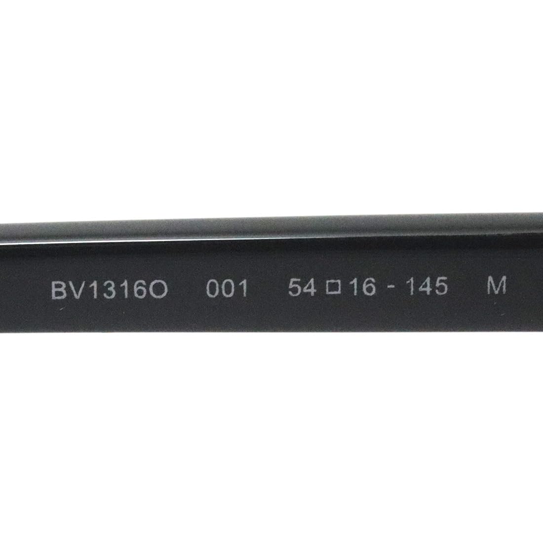 보테가베네타 뉴클래식 BV1316O 001 스퀘어 안경 54사이즈 이미지 7