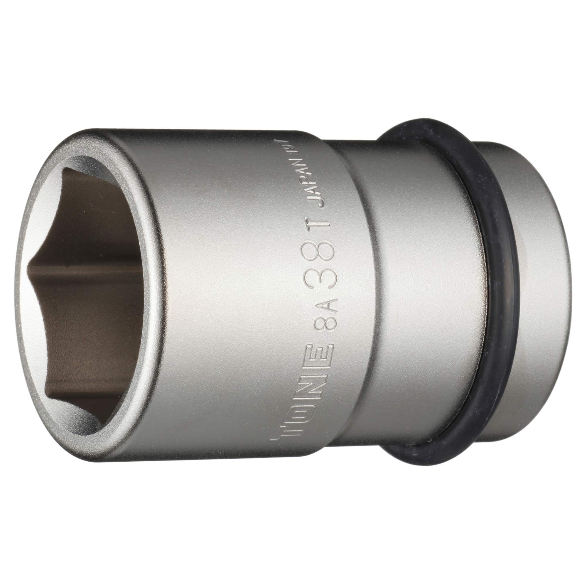 토네 임팩트 타이어 소켓 8A-38T 25.4mm 38mm 1