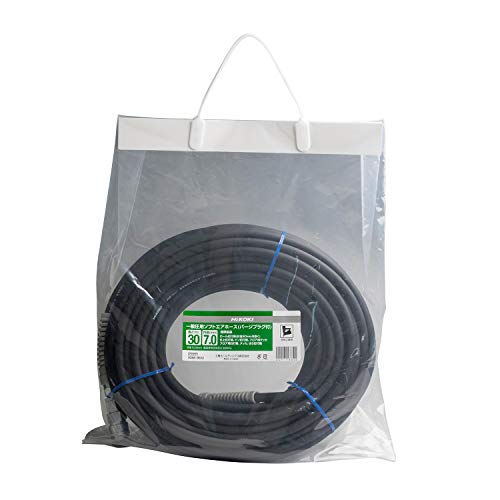 하이코키 소프트 에어호스 퍼지 889652 7mm x 30m 이미지 2