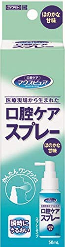 마우스퓨어 구강케어 스프레이 50ml 7개입
