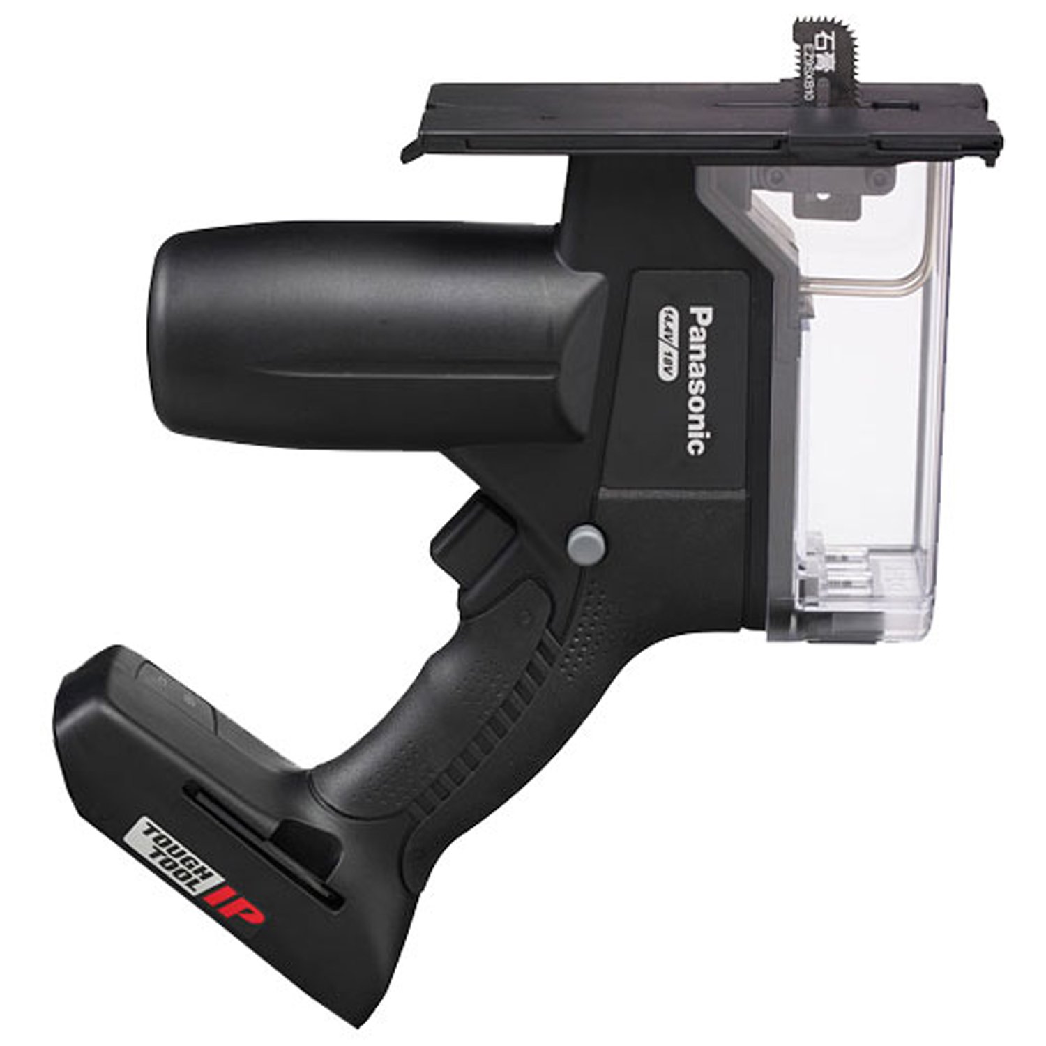 파나소닉 EZ45A3X-B 블랙 충전 각홀커터 본체 듀얼 14.4V 18V