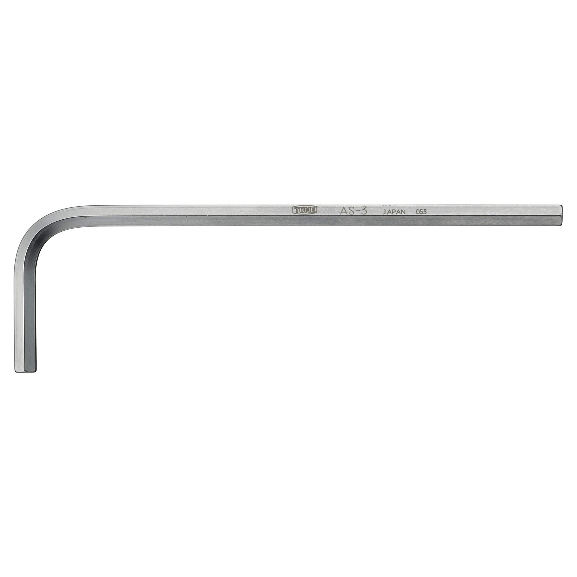 토네 AS-03 3mm 육각 L형 렌치