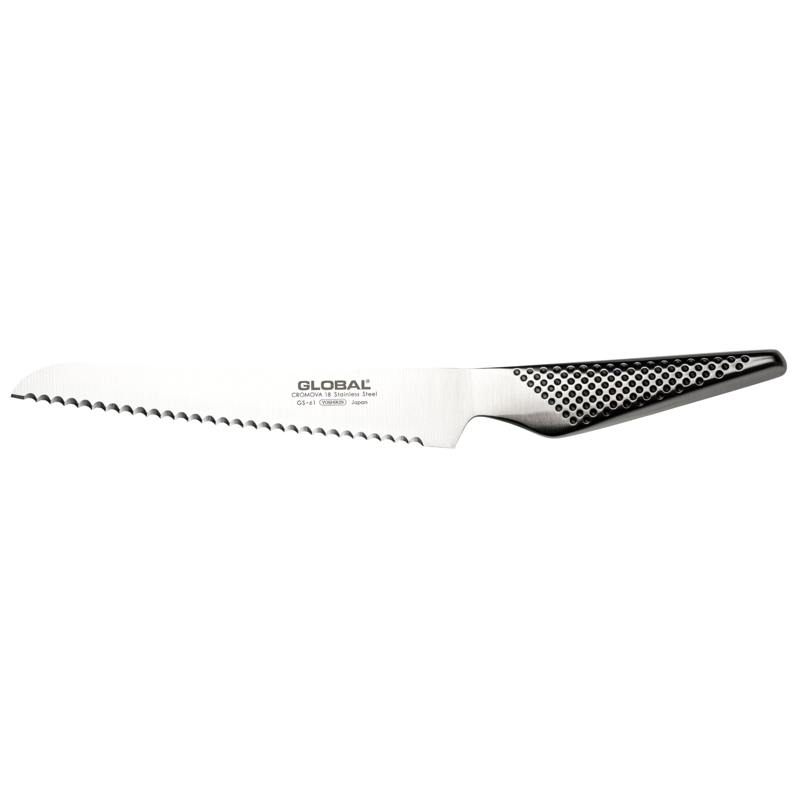 글로벌 GS-61 베이글 샌드위치 나이프 16cm