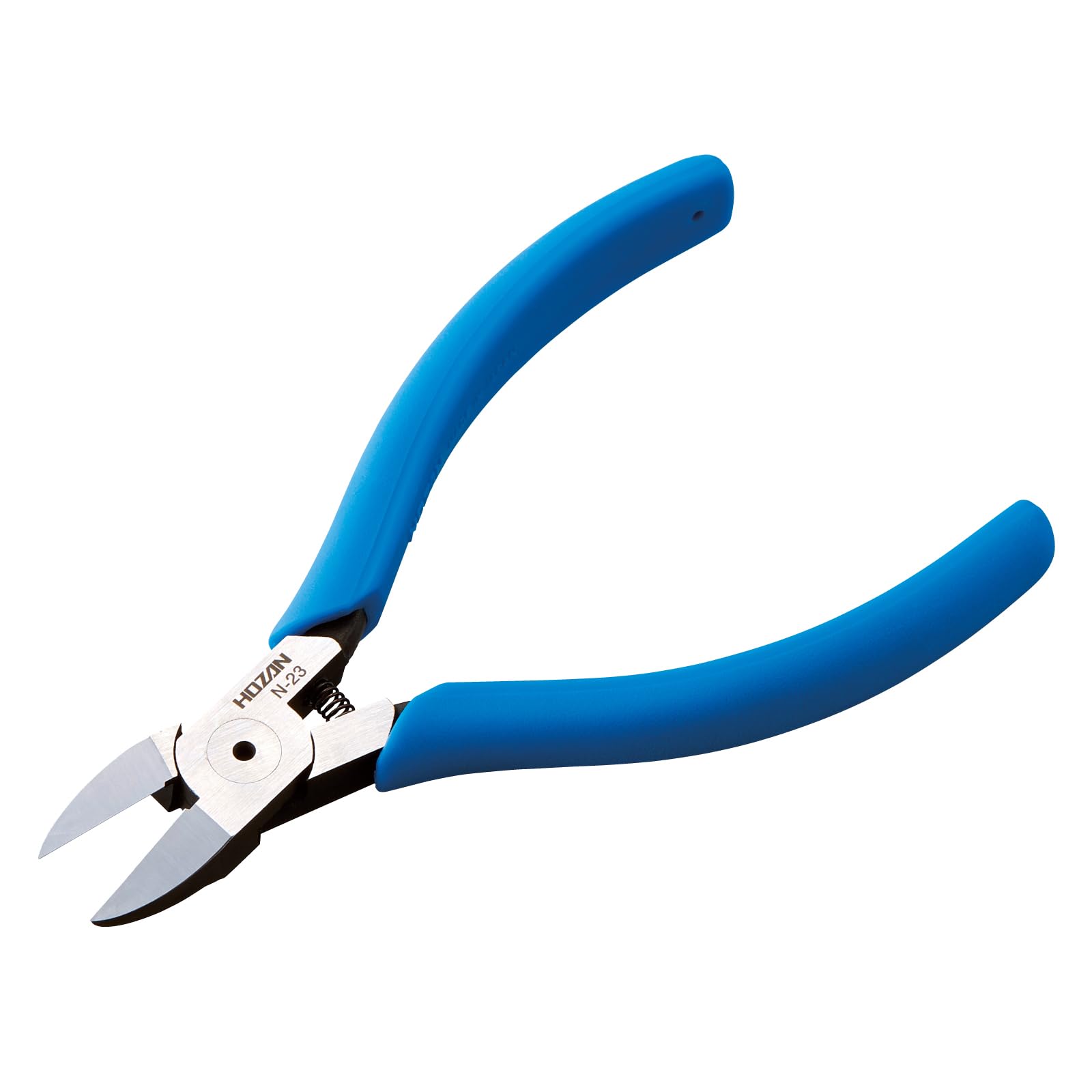 호잔 플랫 박형 니퍼 N-23 133mm