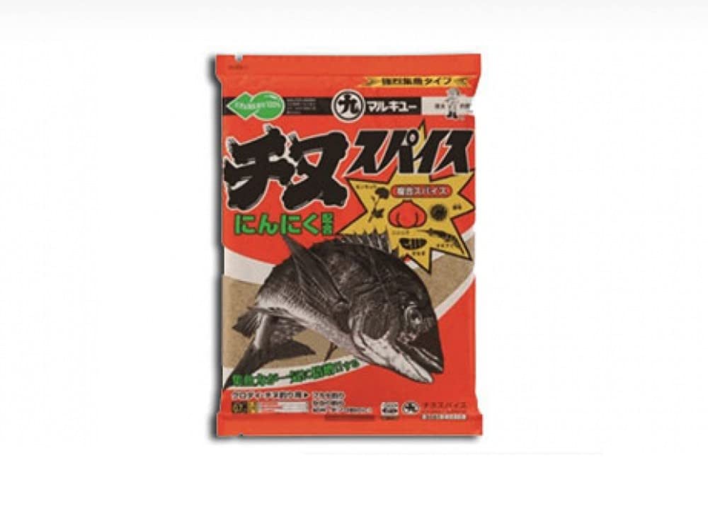 마루큐 치누스파이스 1300g 집어제