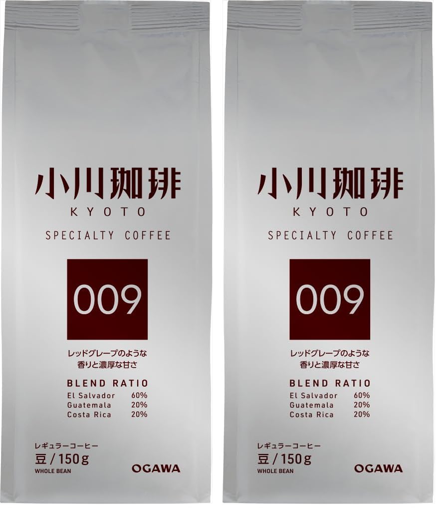 오가와커피 스페셜티 블렌드 009 원두 150g Pack of
