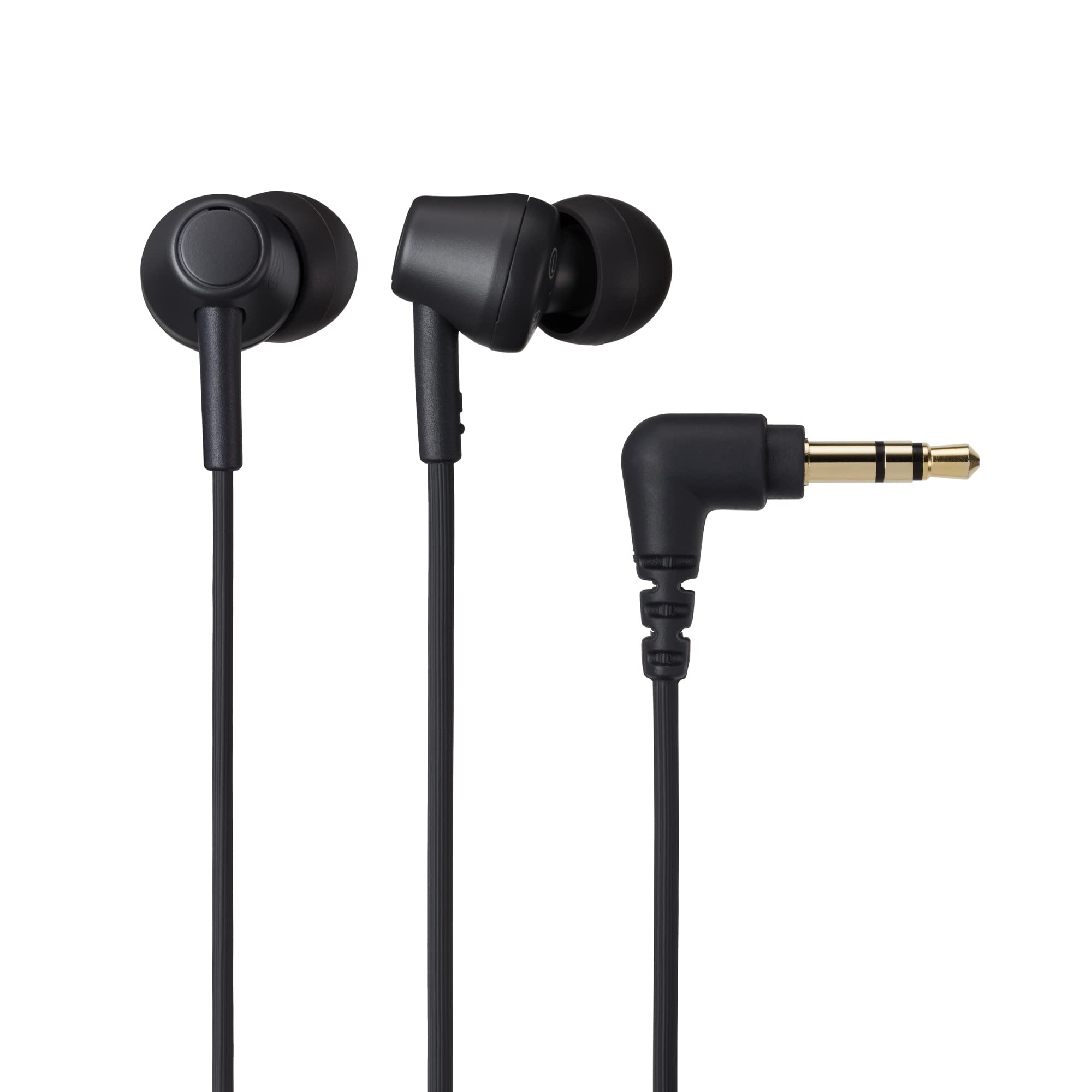 오디오테크니카 ATH-CK350X 블랙 유선 이어폰