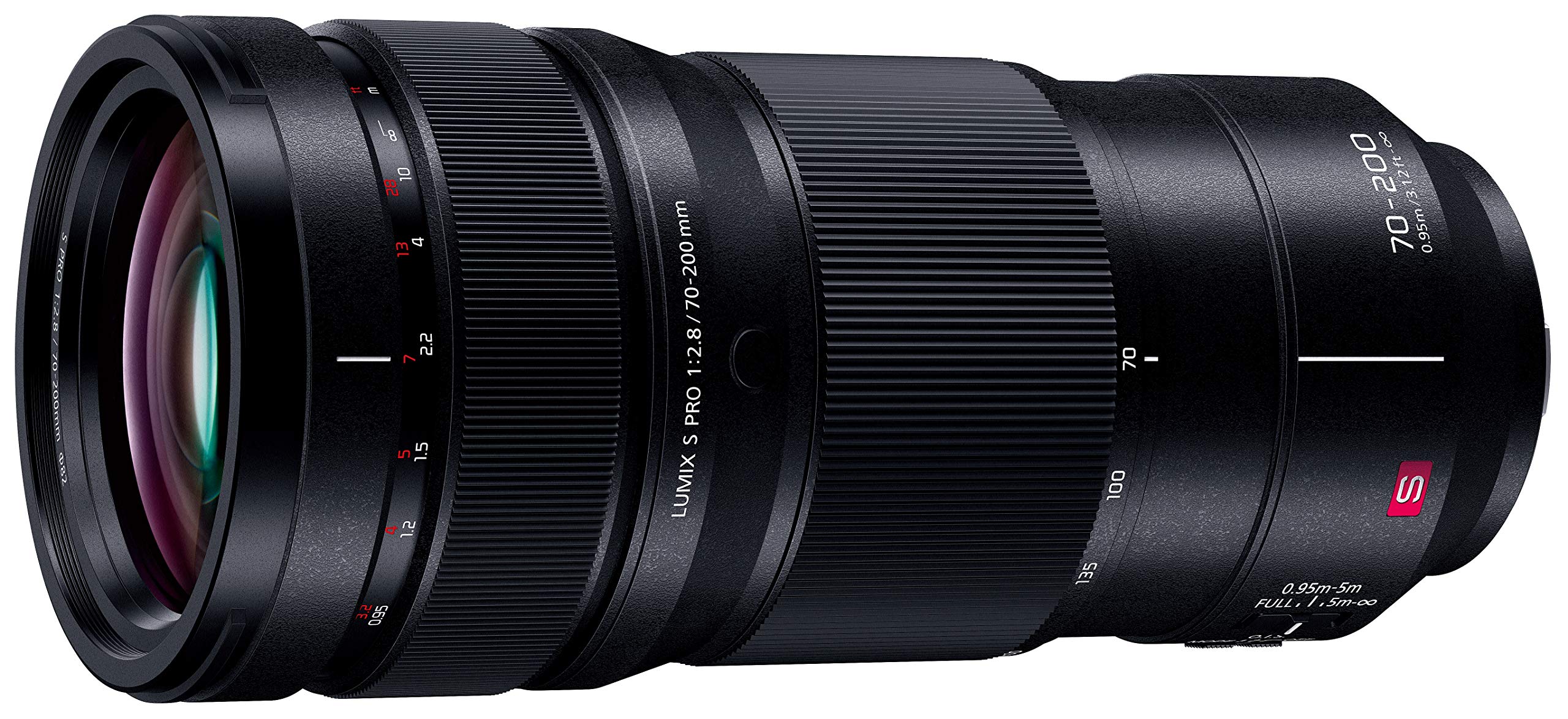 파나소닉 루믹스 S PRO 70-200mm F2.8 망원 줌렌즈