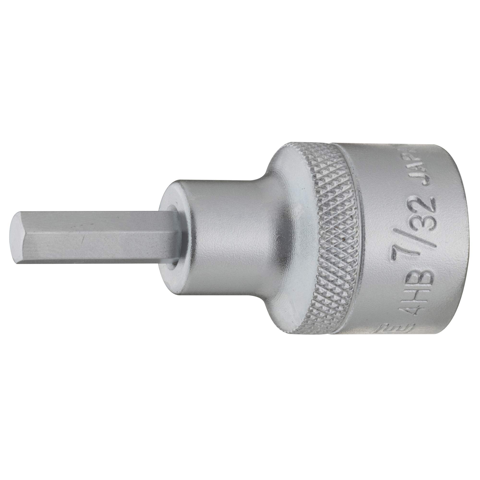 토네 HP4HB-07 7/32인치 헥사곤 소켓 12.7mm