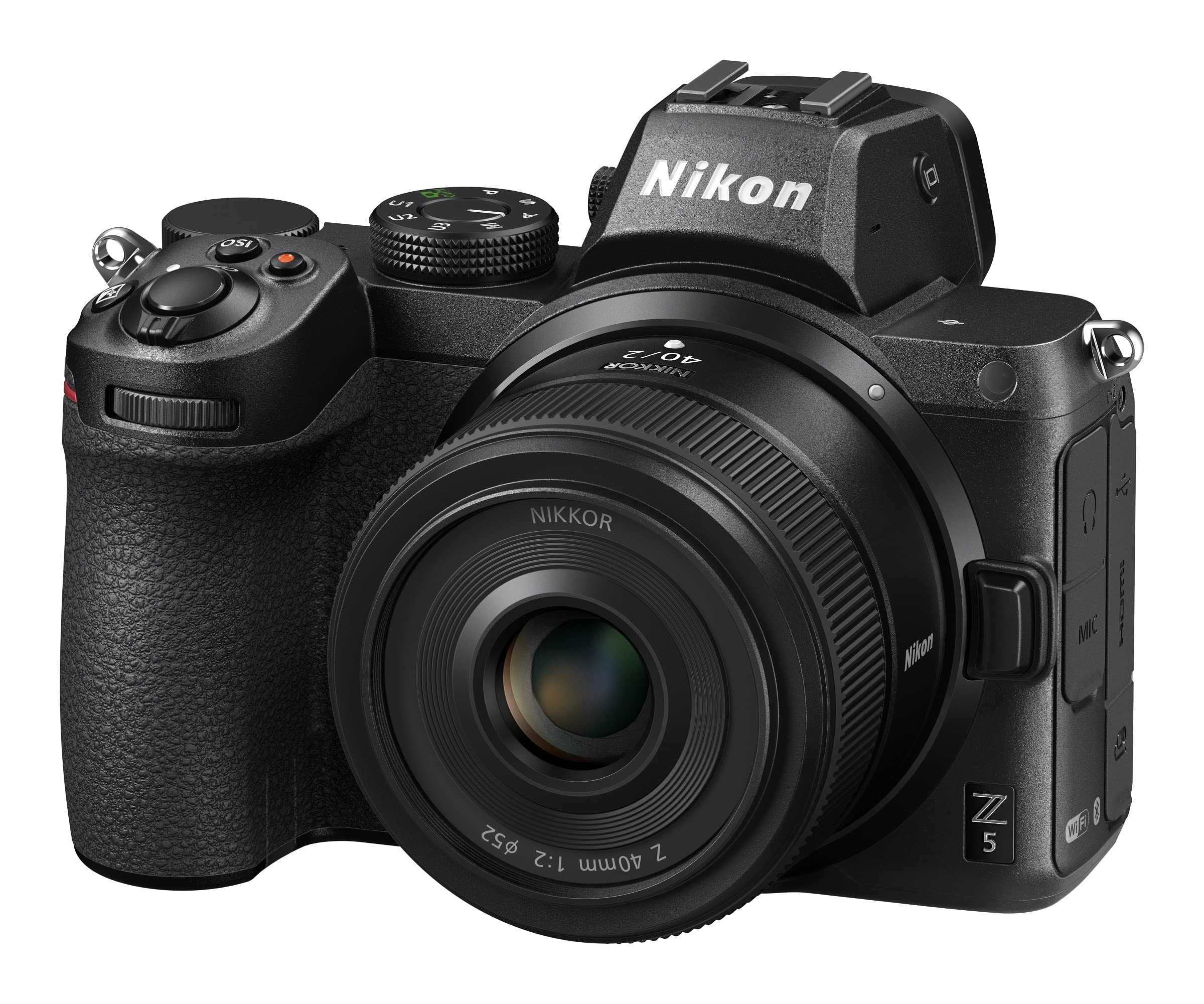 니콘 NIKKOR Z 40mm f/2 단렌즈 및 ARCREST II 52mm 필터 세트 이미지 3