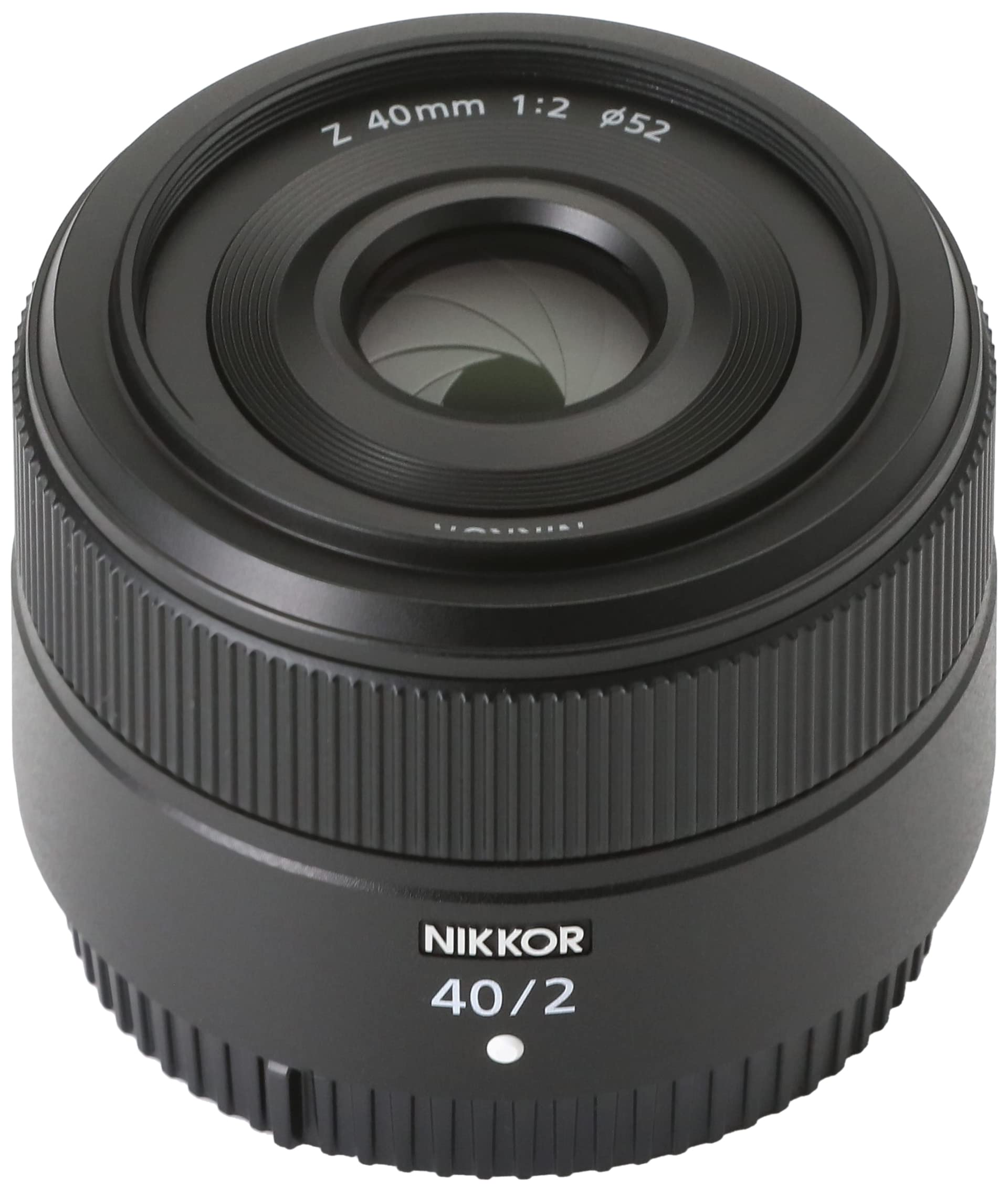 니콘 NIKKOR Z 40mm f/2 단렌즈 및 ARCREST II 52mm 필터 세트 이미지 11