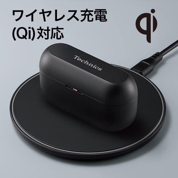 파나소닉 테크닉스 블랙 EAH-AZ60M2 무선 이어폰 노이즈캔슬링 이미지 10