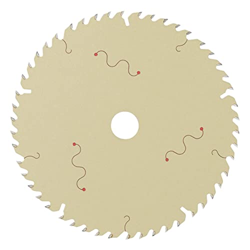 교세라 XR금장 66500141 165mm 50날 레이저 슬릿 팁톱날 이미지 2
