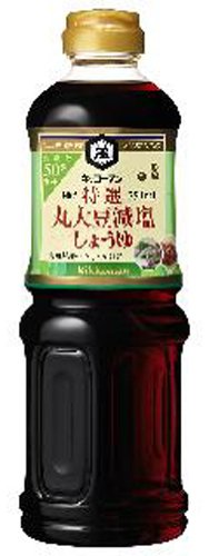 기꼬만 언제나신선 특선 통대두 저염간장 750ml