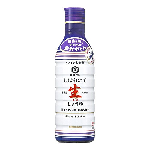 기꼬만 언제나신선 생간장 450ml