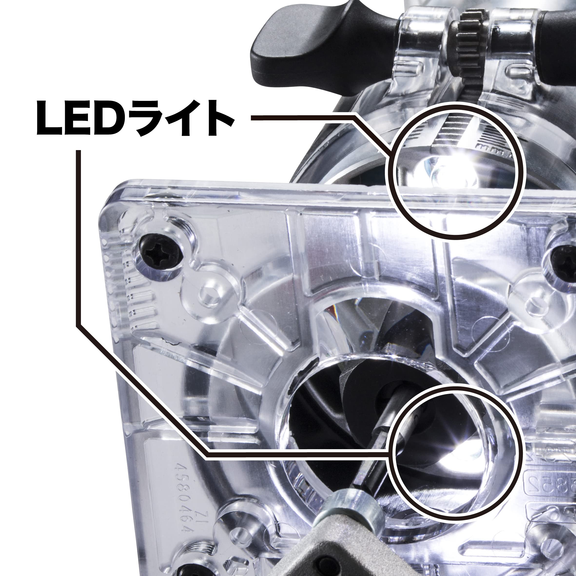 마키타 RT51DRG 블루 18V 충전 트리머 이미지 5