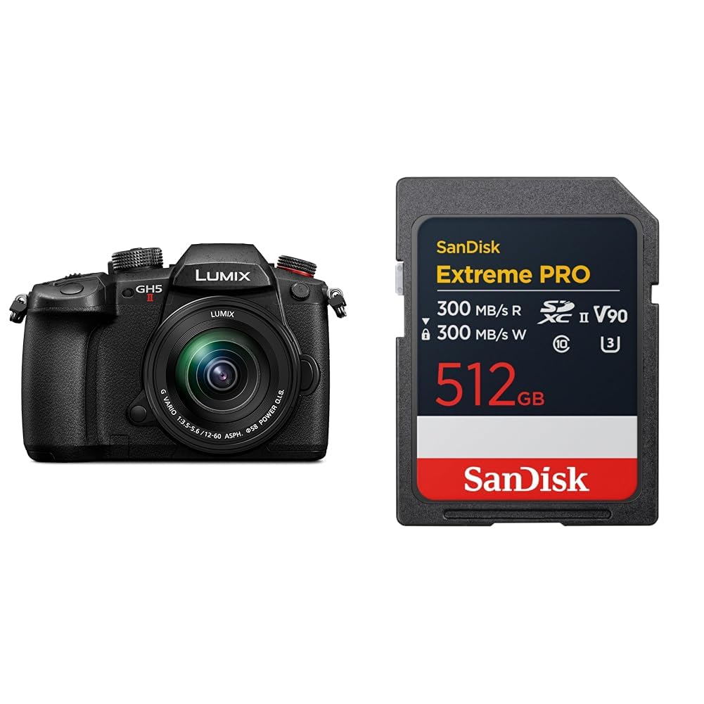 파나소닉 루믹스 DC-GH5M2M 블랙 표준줌킷 512GB