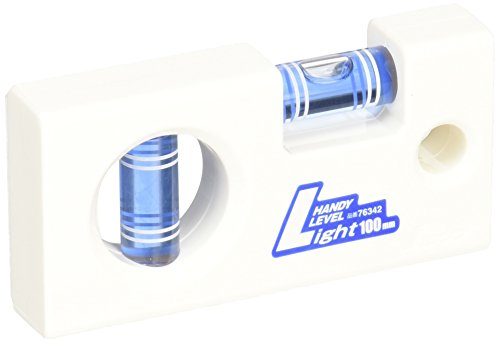 신와 핸디레벨 Light 76342 100mm 수평계