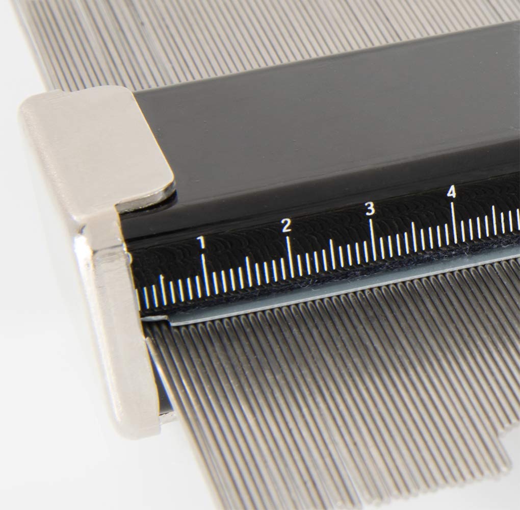 신와 형뜨기 게이지 77971 300mm B 이미지 3