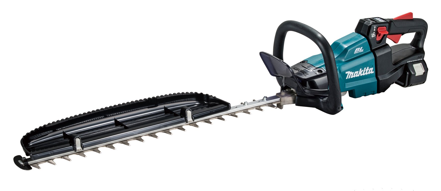 마키타 충전식 헤지트리머 MUH600DRG 18V 600mm 배터리 충전기 포함