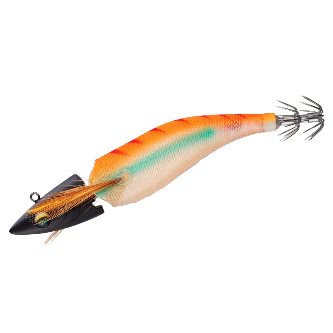 다이와 에메랄다스 보트 JT 야광오렌지삼나무 3.5호 30g 에기