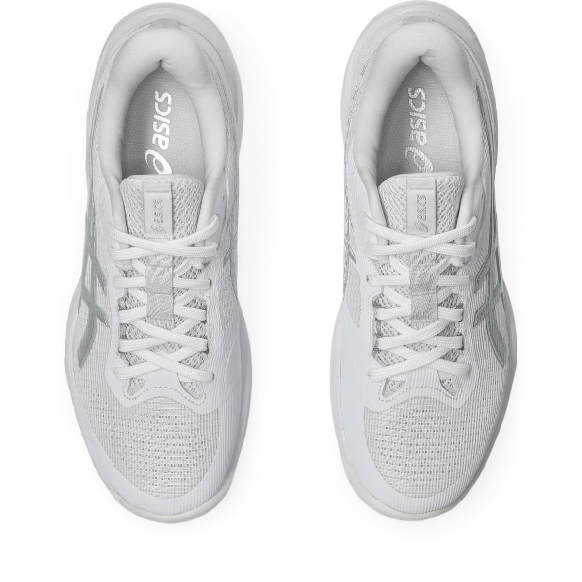 아식스 운동화 넷버너 발리스틱 FF 4 여성용 26.0 cm 화이트/퓨어실버 ASICS 이미지 6