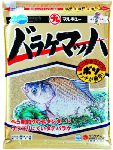 마루큐 바라케마하 1227 700g 떡밥
