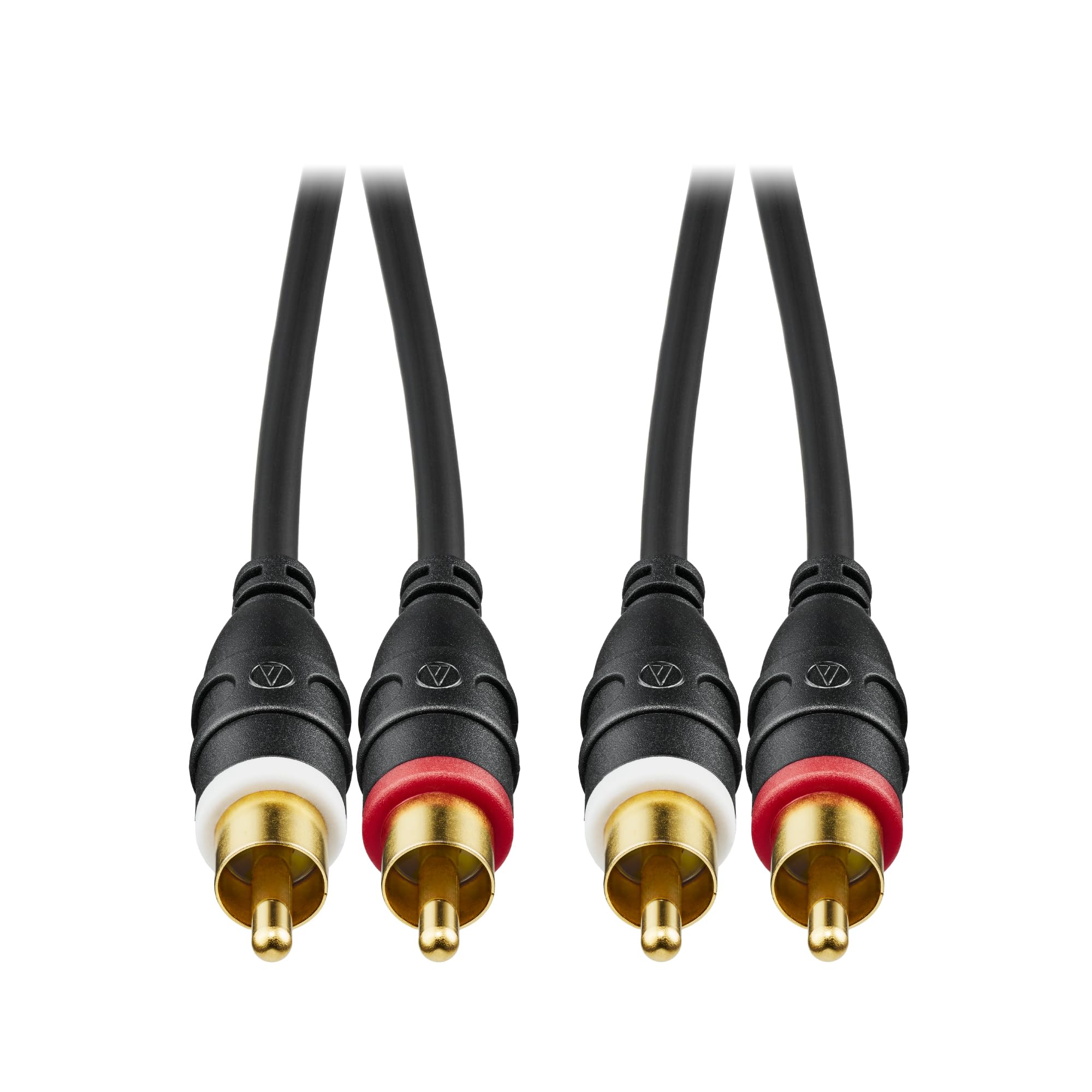오디오테크니카 AT-MI64 RCA 오디오 케이블 1.5m 스피커 레코드 플레이어 앰프