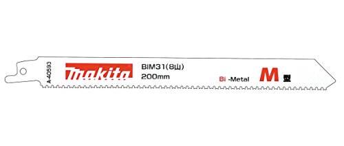 마키타 레시프로소 블레이드 BIM31 5개입 A-40593 이미지 2