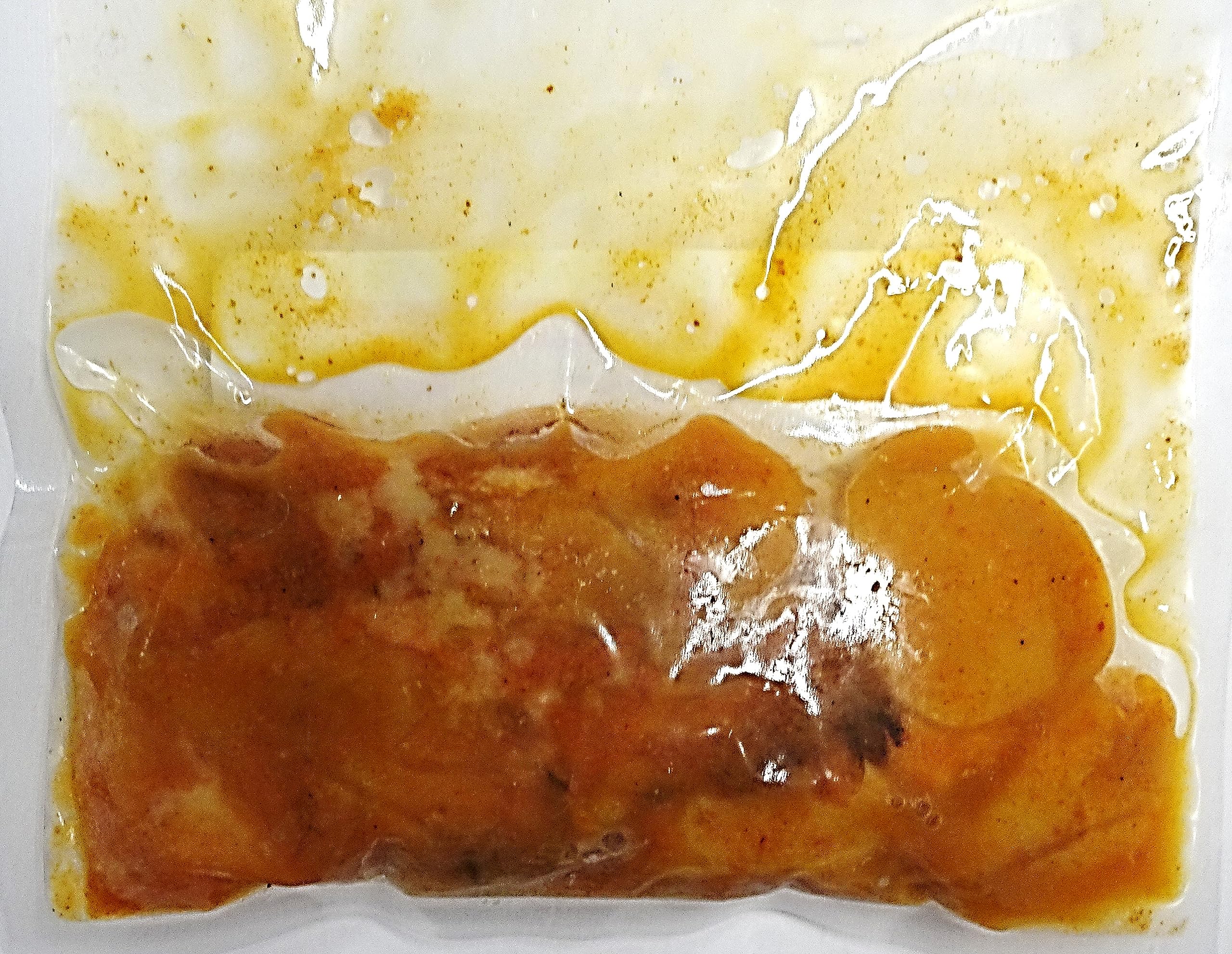 마루큐 냉동 멍게 미끼 200g 선상 낚시용