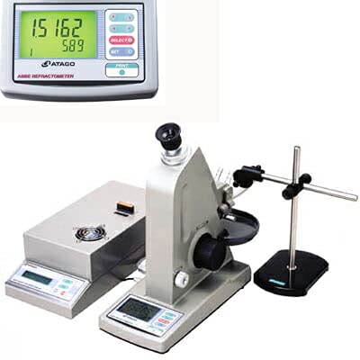 아타고 다파장 아베 굴절계 DR-M2 1410