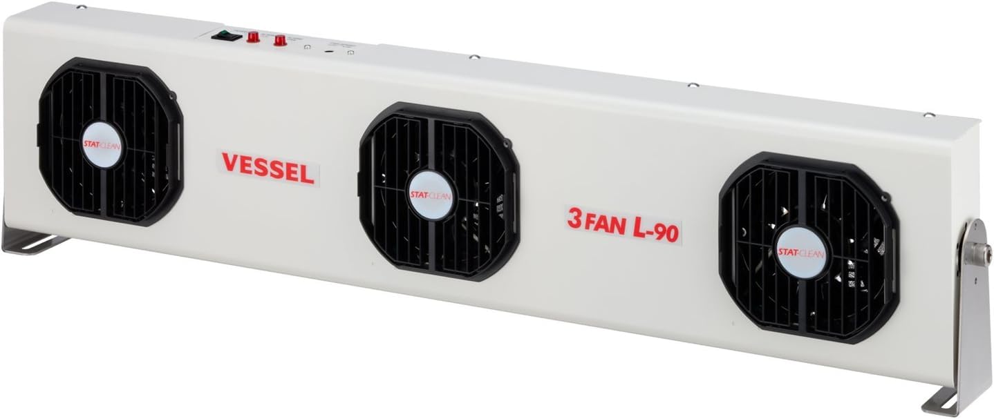베셀 제전 팬 L-90 3팬 타입