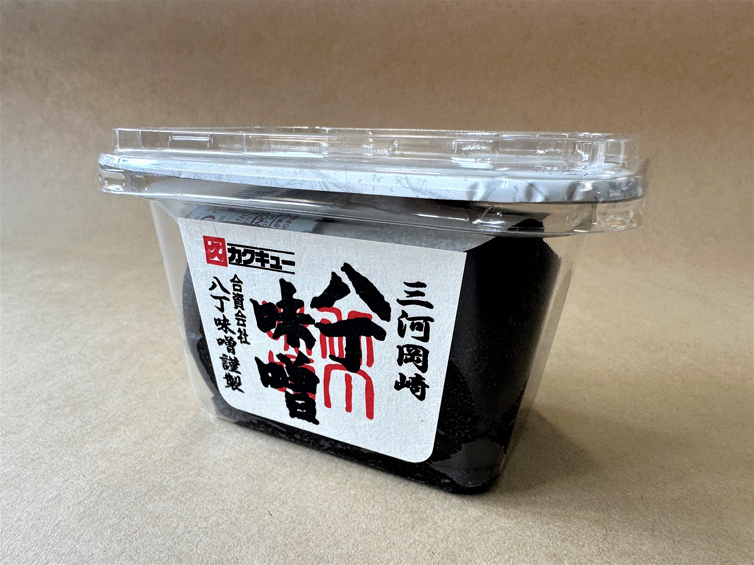 카쿠큐 핫초미소 적된장 300g