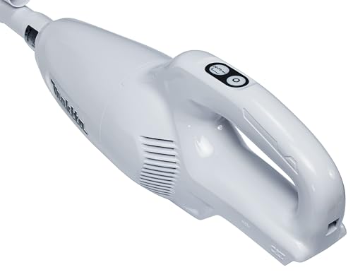 마키타 CL108FDZW 화이트 무선 청소기 10.8V 캡슐식 배터리 충전기 별매 이미지 3