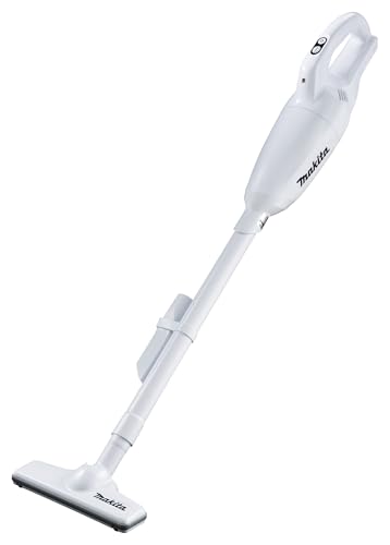마키타 CL108FDZW 화이트 무선 청소기 10.8V 캡슐식 배터리 충전기 별매