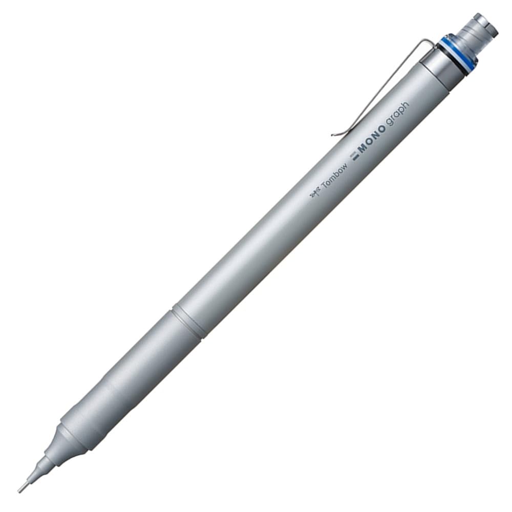 톰보 모노그래프 파인 실버 DPA-112A 0.5mm 샤프 저중심 이미지 4