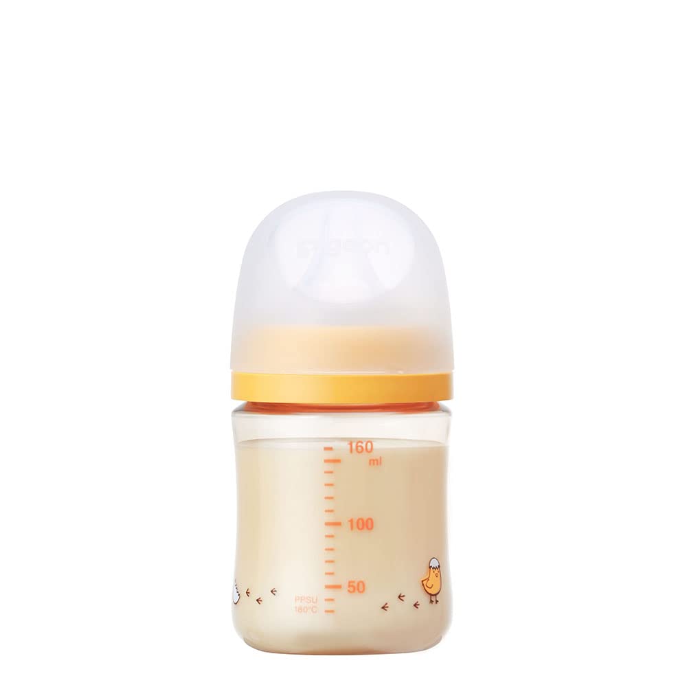 피죤 모유실감 버드 160ml 젖병 이미지 3