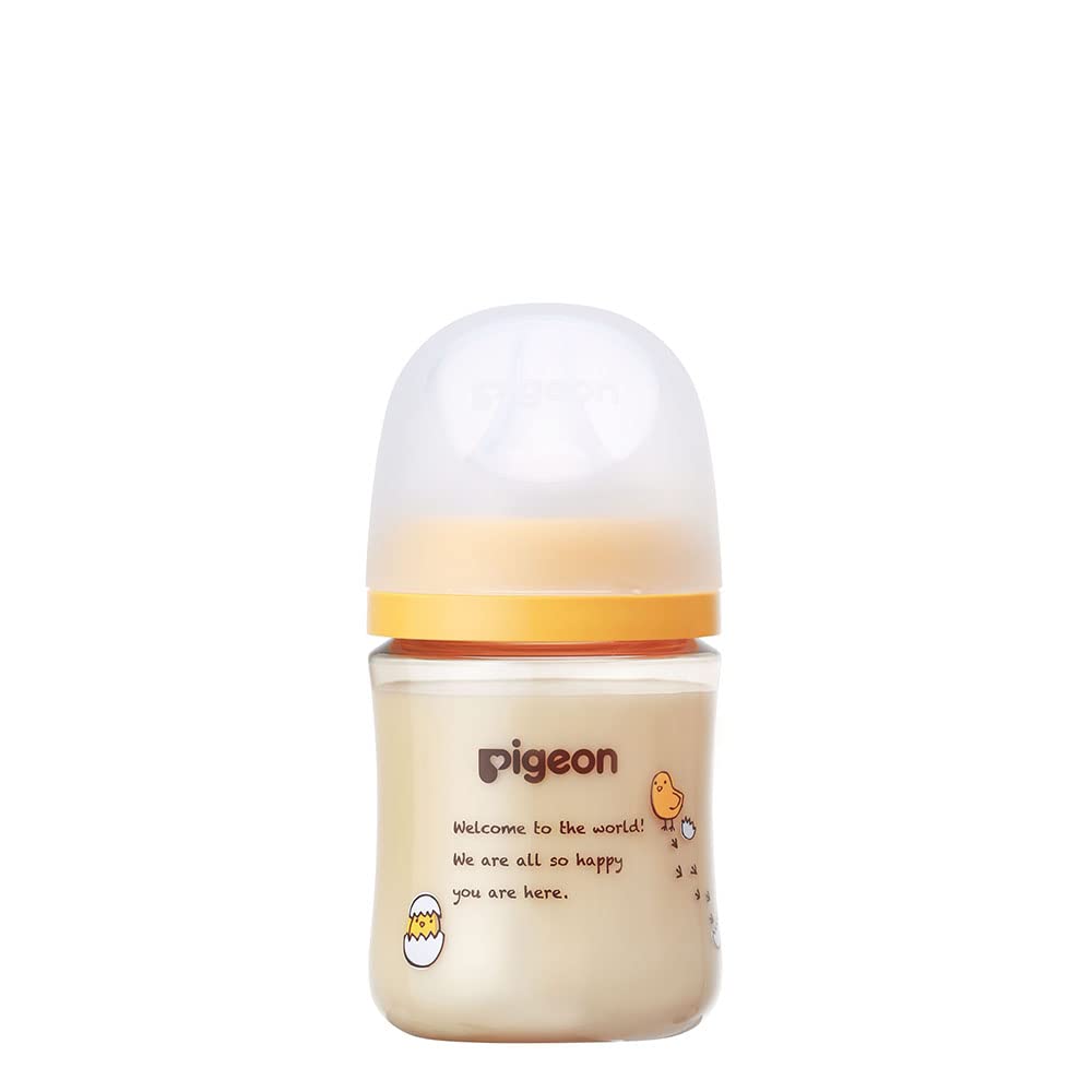 피죤 모유실감 버드 160ml 젖병 이미지 2