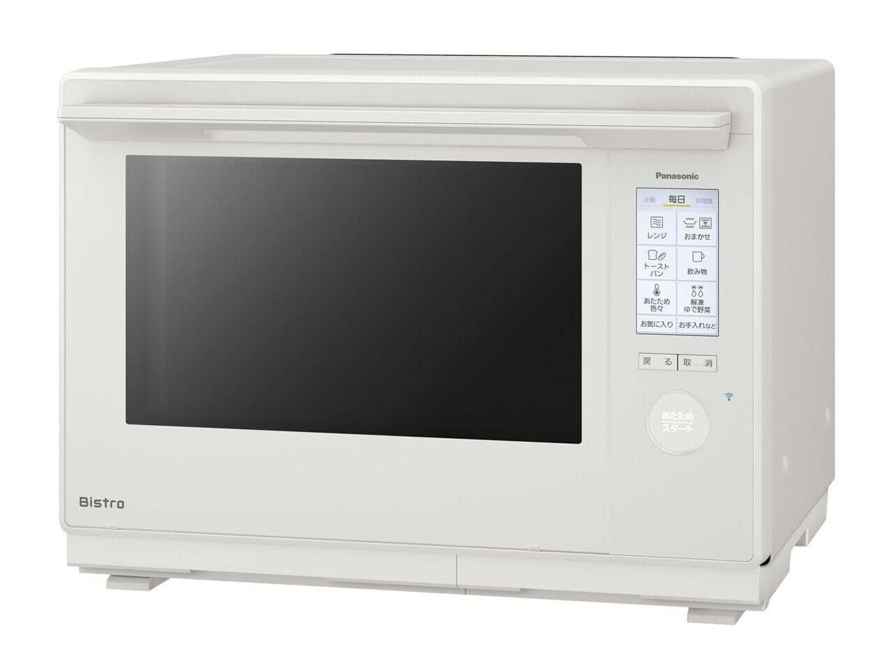 파나소닉 비스트로 화이트 NE-UBS10E-W 30L 스팀 오븐레인지